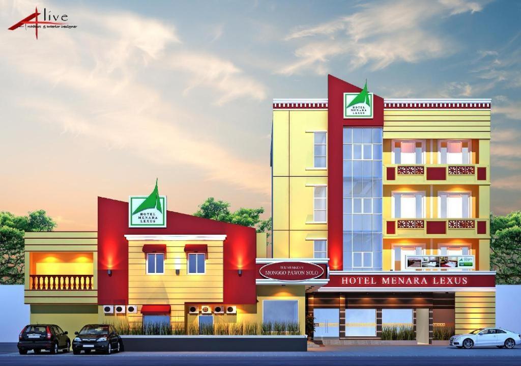 Hotel Menara Lexus Medan Dış mekan fotoğraf