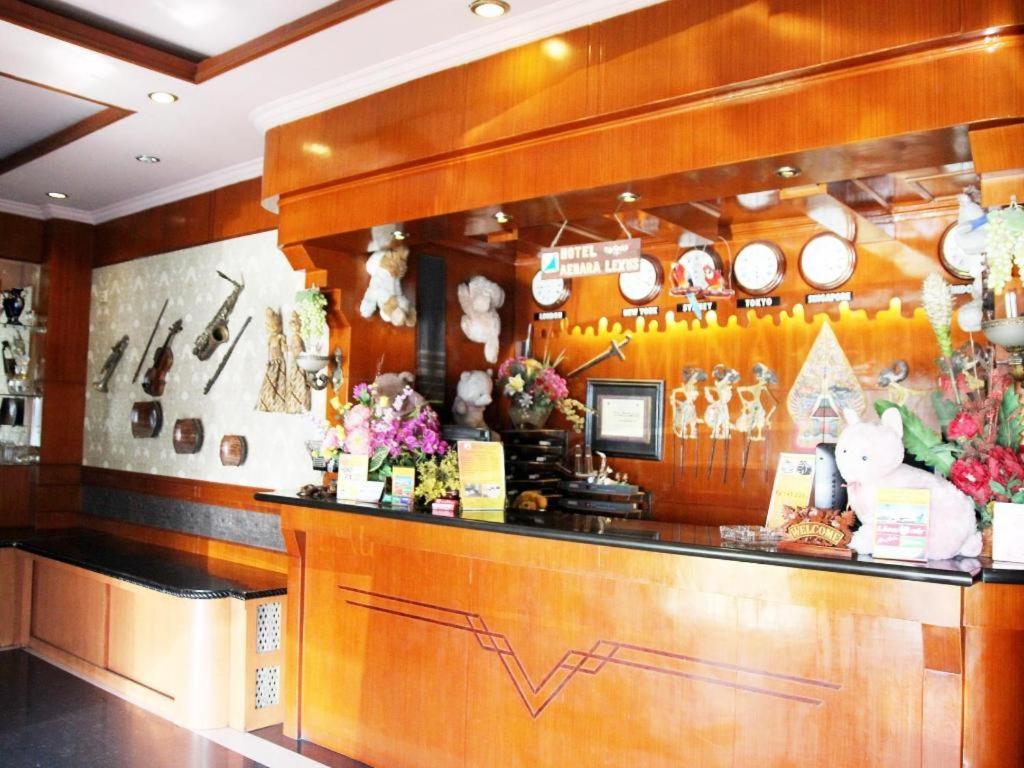 Hotel Menara Lexus Medan Dış mekan fotoğraf