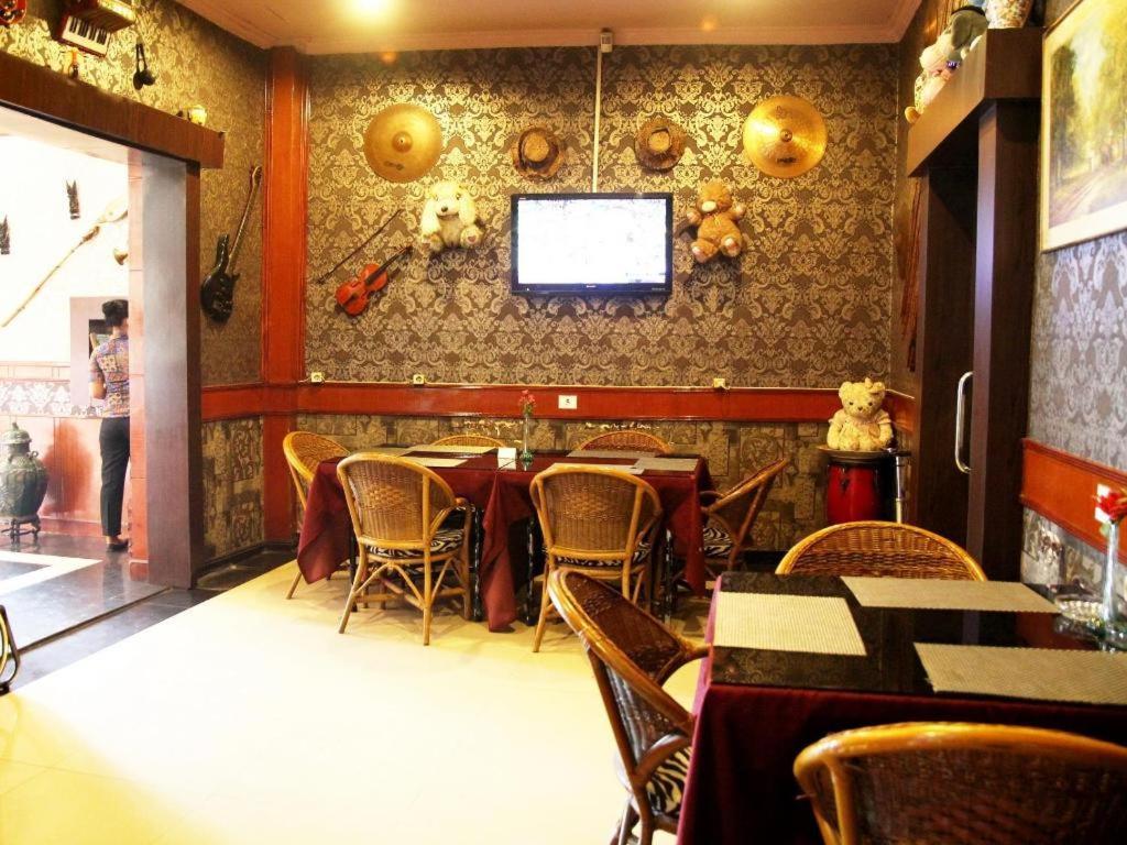 Hotel Menara Lexus Medan Dış mekan fotoğraf