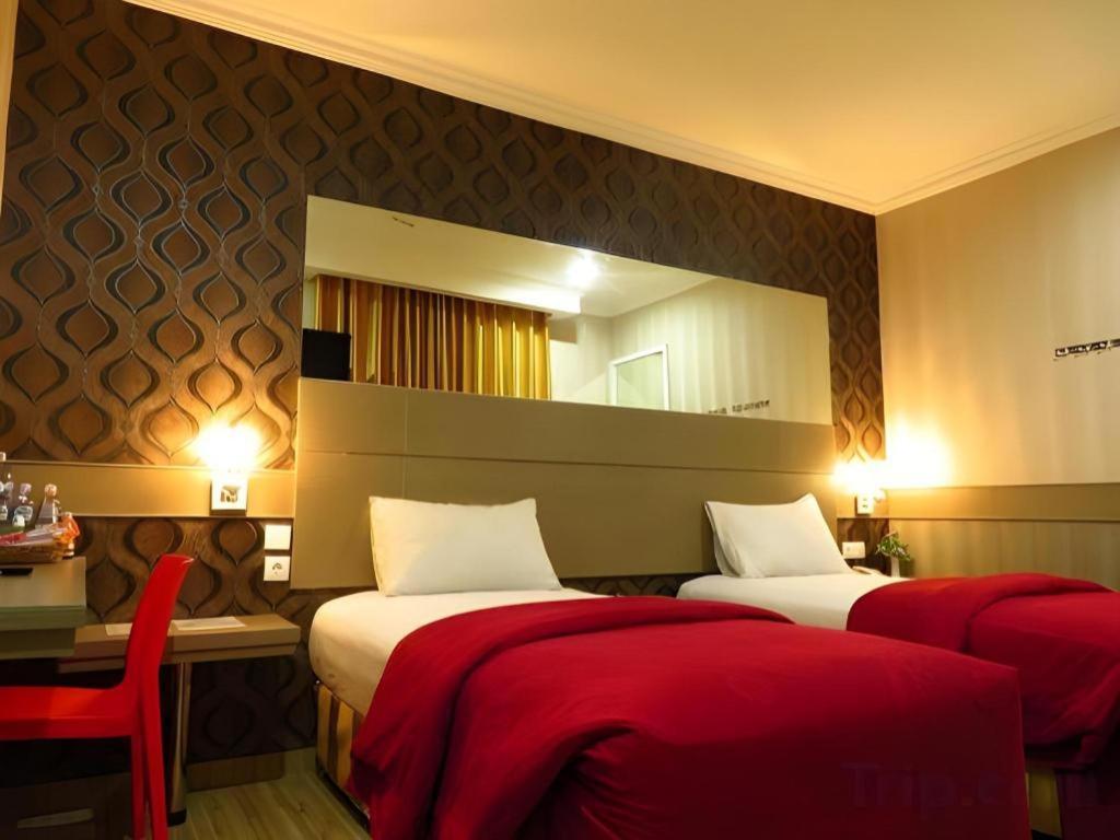 Hotel Menara Lexus Medan Dış mekan fotoğraf