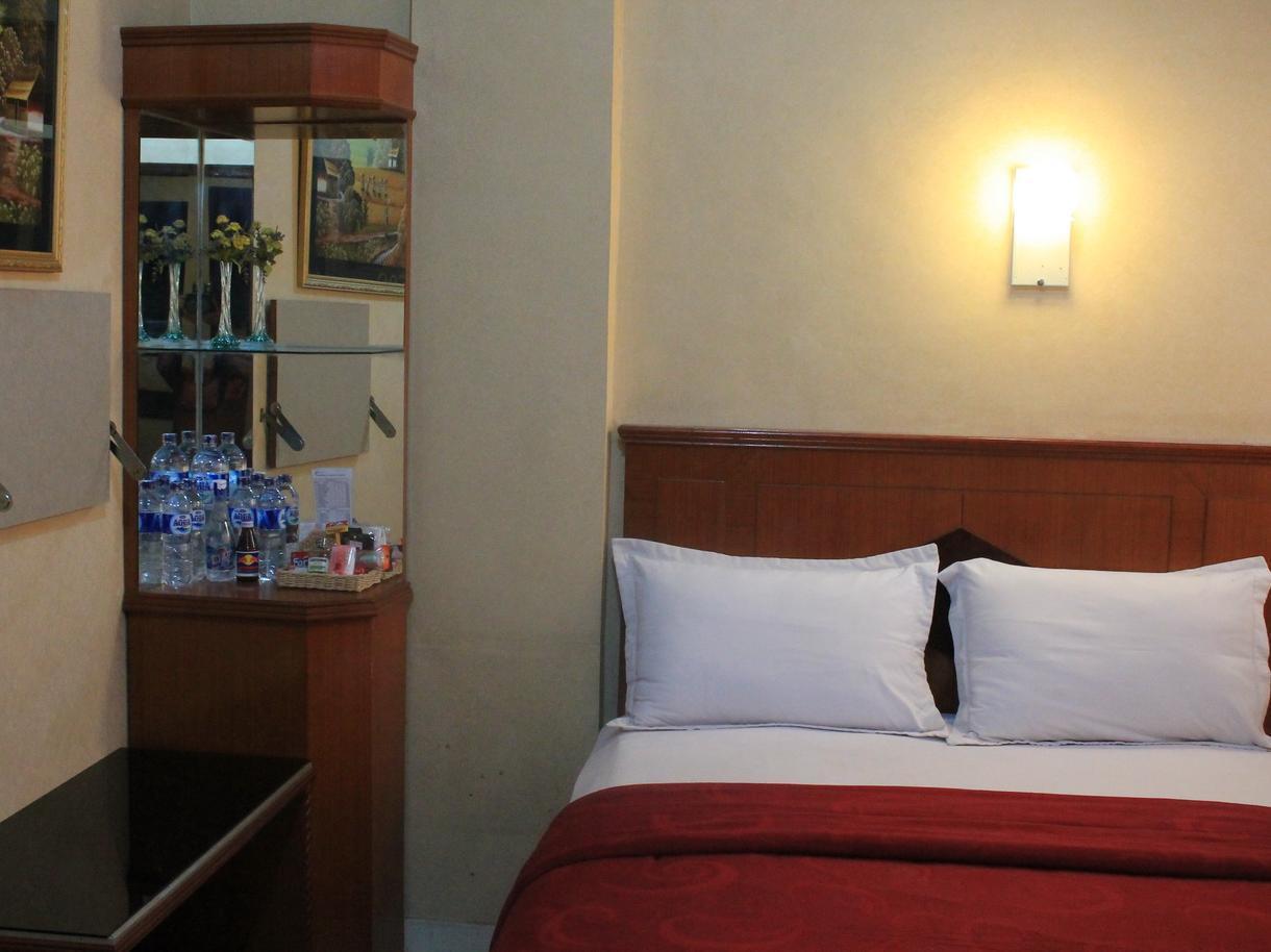 Hotel Menara Lexus Medan Dış mekan fotoğraf