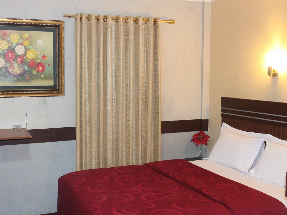 Hotel Menara Lexus Medan Dış mekan fotoğraf