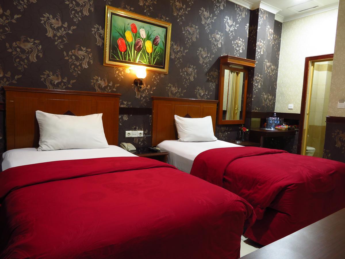 Hotel Menara Lexus Medan Dış mekan fotoğraf