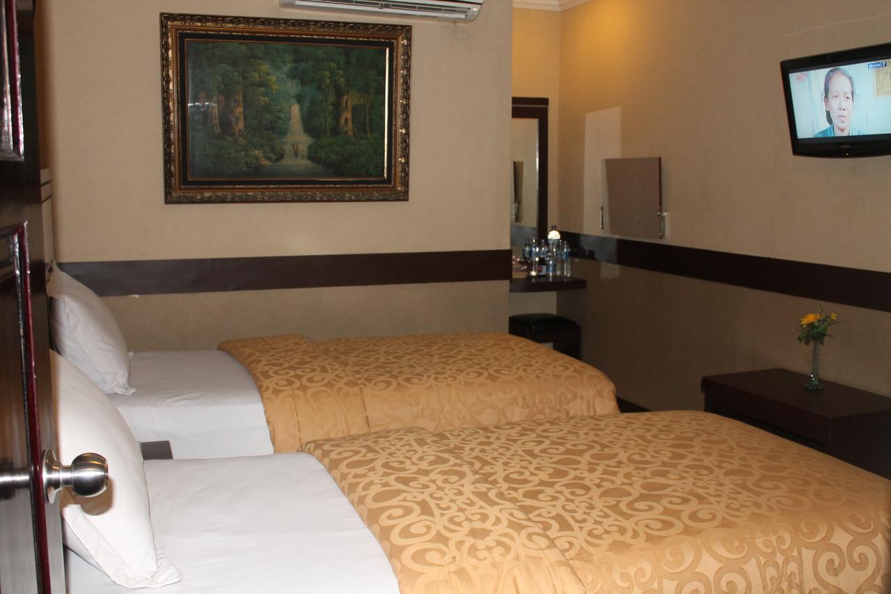 Hotel Menara Lexus Medan Dış mekan fotoğraf