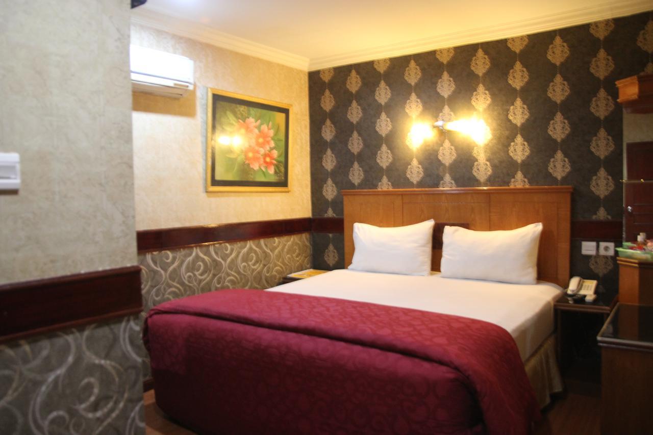 Hotel Menara Lexus Medan Dış mekan fotoğraf