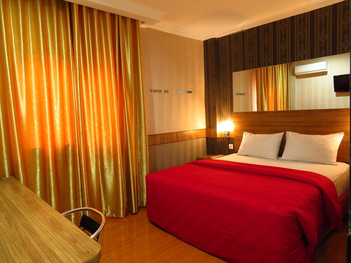Hotel Menara Lexus Medan Dış mekan fotoğraf