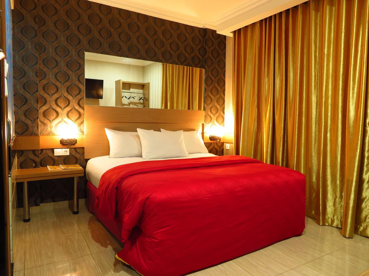 Hotel Menara Lexus Medan Dış mekan fotoğraf