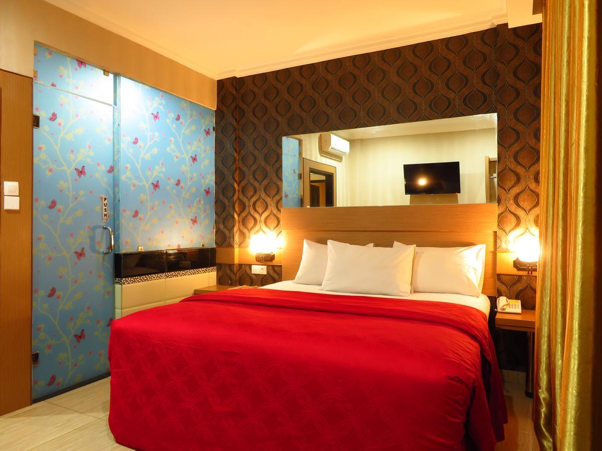 Hotel Menara Lexus Medan Dış mekan fotoğraf